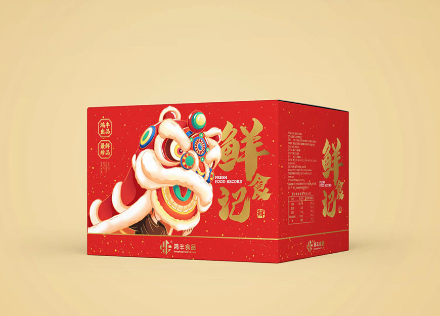 鸿运礼盒598