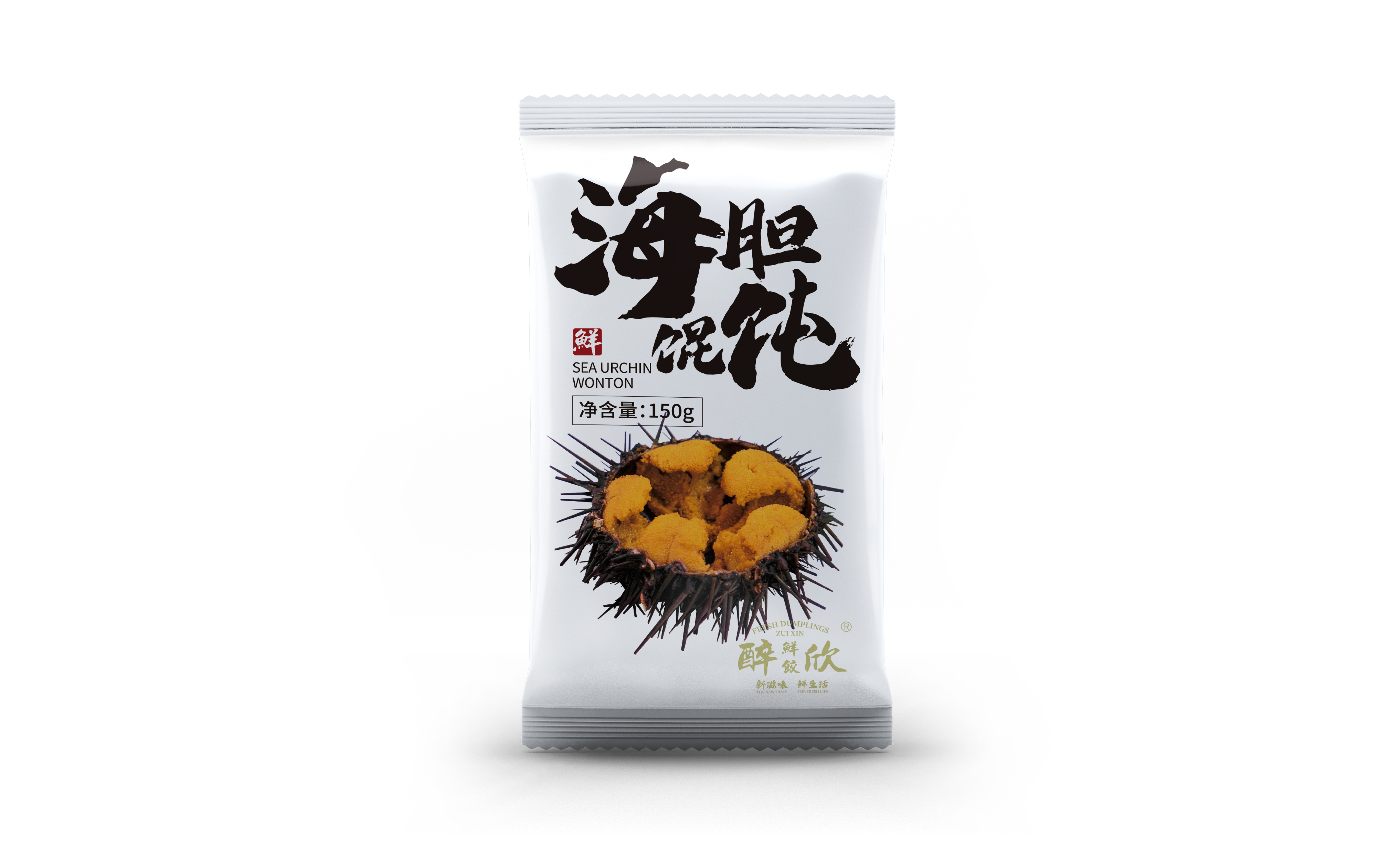 海胆馄饨